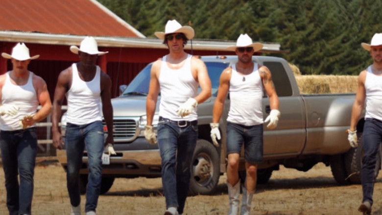 кадр из фильма The Long Haul: The Story of the Buckaroos