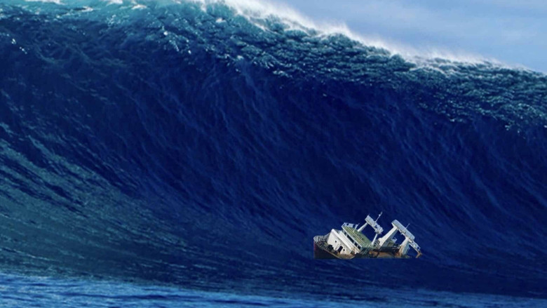 кадр из фильма Les vagues scélérates un mystère de taille