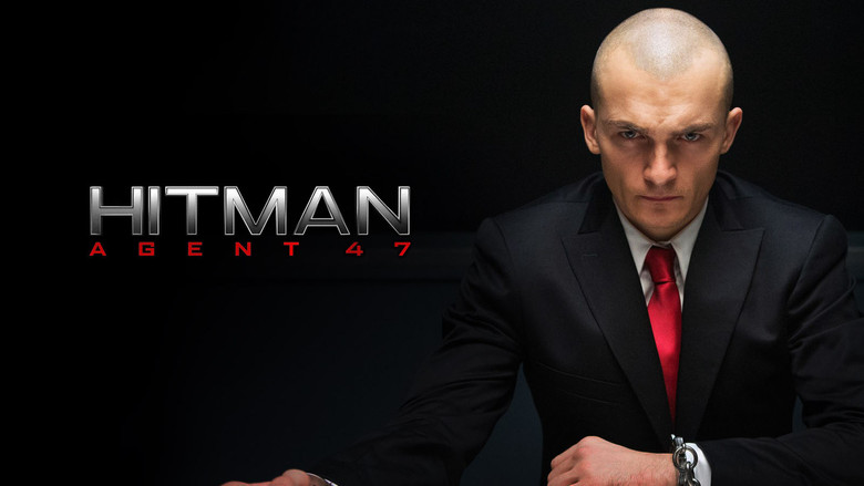 кадр из фильма Хитмэн: Агент 47