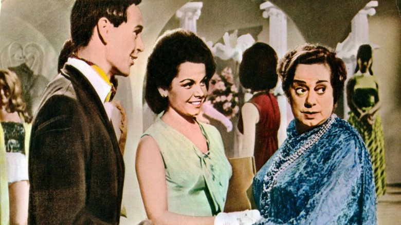 кадр из фильма Pajama Party