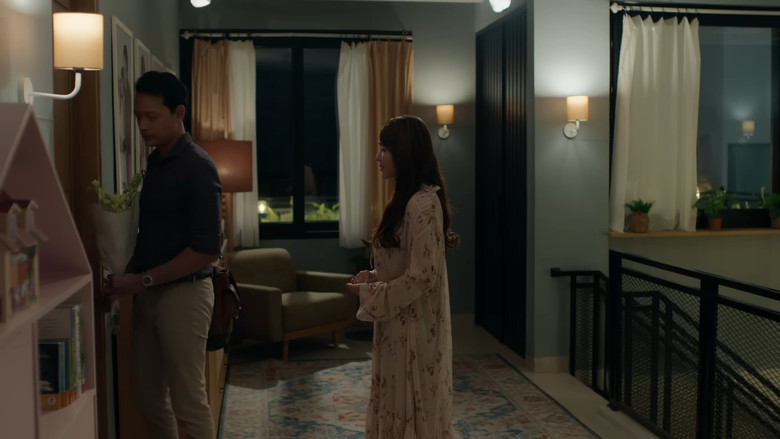 кадр из фильма 1 Imam 2 Makmum