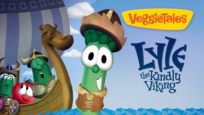 кадр из фильма VeggieTales: Lyle the Kindly Viking
