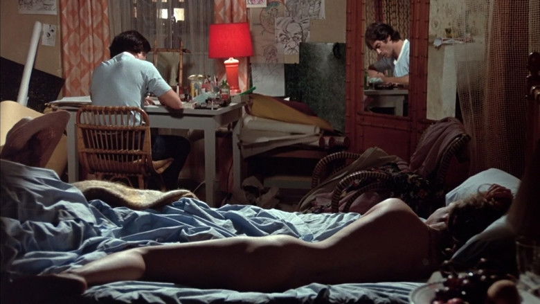 кадр из фильма Сезар и Розали