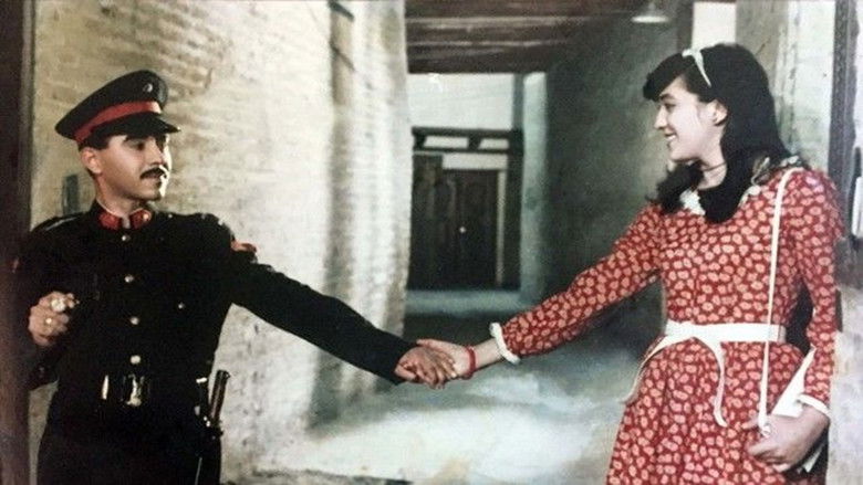 кадр из фильма الفارس والجبل