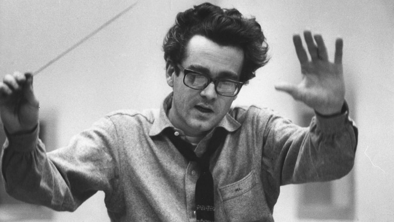 кадр из фильма Michel Legrand : Les Demoiselles de Rochefort... Auditorium de Radio France