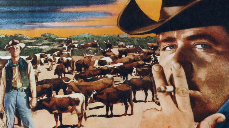 кадр из фильма Отчаянный ковбой