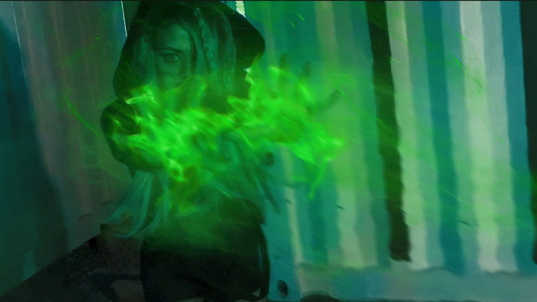 кадр из фильма The Immortal Wars: Dekay's Paradox