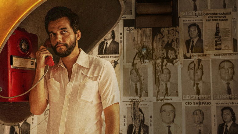 кадр из фильма Секретный агент