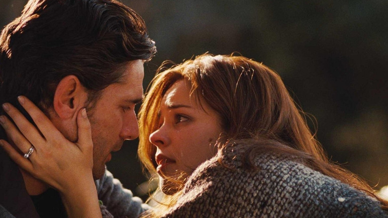 кадр из фильма Жена путешественника во времени