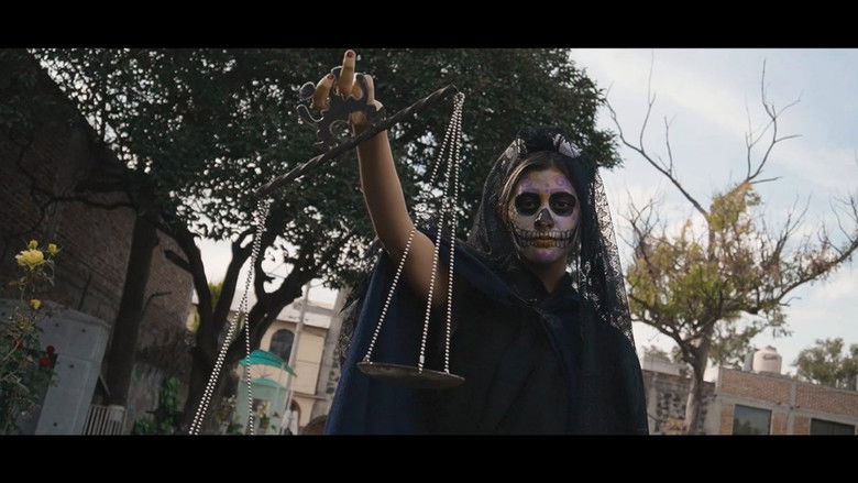 кадр из фильма Mis Catrinas Mestizas