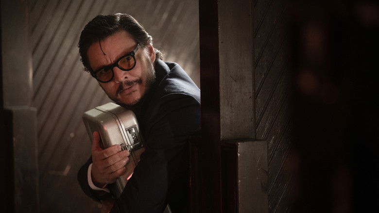 кадр из фильма Красотки в бегах