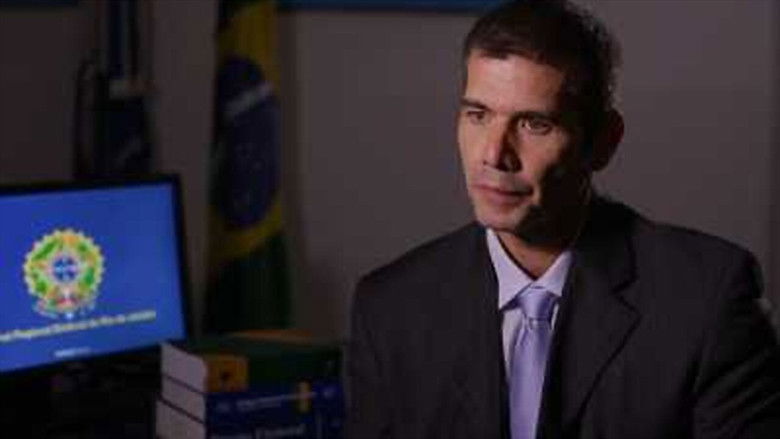 кадр из фильма Garimpeiros Do Voto