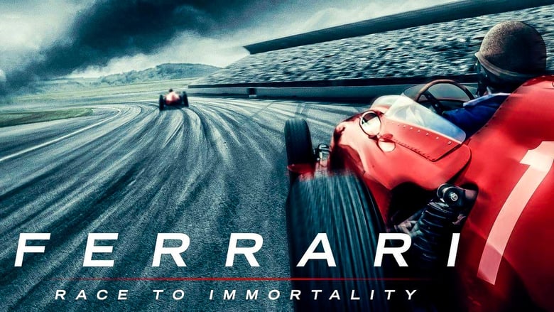 кадр из фильма Ferrari: Race to Immortality