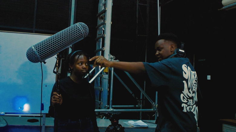 кадр из фильма Behind the Behind the Scenes