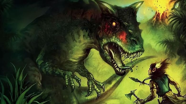 кадр из фильма Турок. Затерянный мир