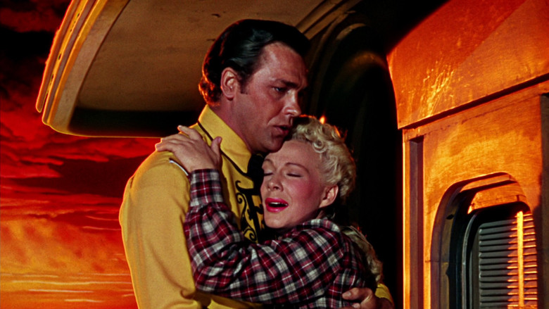 кадр из фильма Хватай свою пушку, Энни!