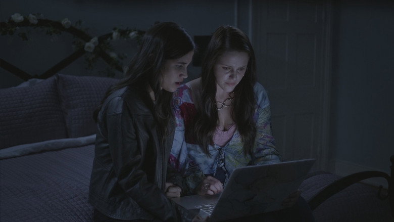 кадр из фильма Secrets in the Sisterhood
