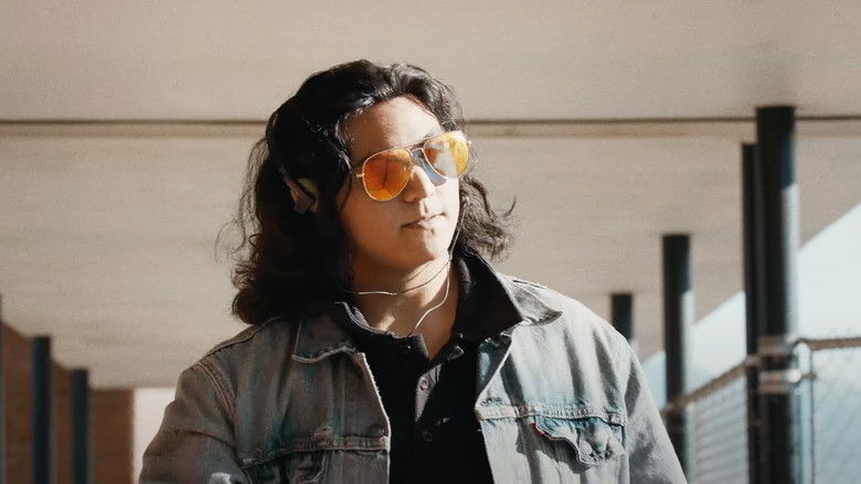 кадр из фильма Retro Rampage: Dance Of '82