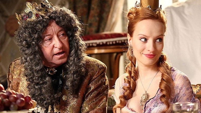 кадр из фильма O království z nudlí a štěstí bez konce