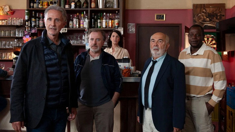 кадр из фильма Mauvaise Pioche