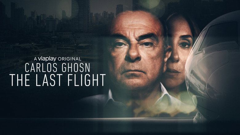 кадр из фильма Carlos Ghosn - The Last Flight