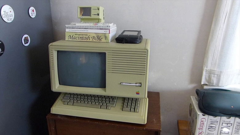 кадр из фильма Before Macintosh: The Apple Lisa