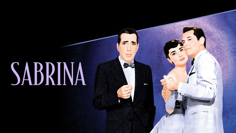 кадр из фильма Сабрина
