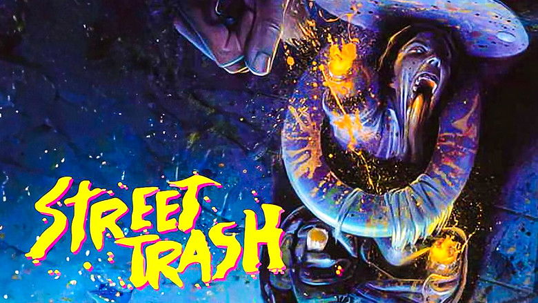 кадр из фильма Уличный мусор
