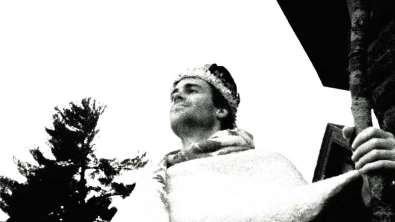 кадр из фильма Lost Prophet