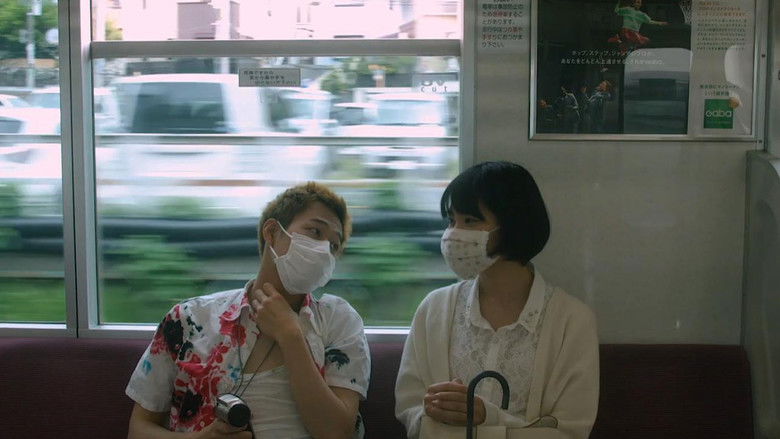 кадр из фильма 未曾有