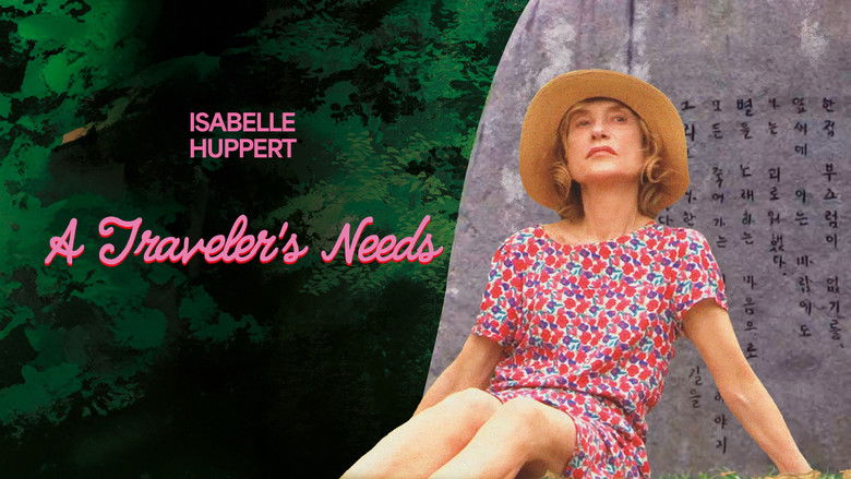 кадр из фильма Нужды путешественника