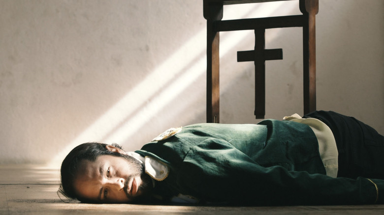 кадр из фильма São Ateu