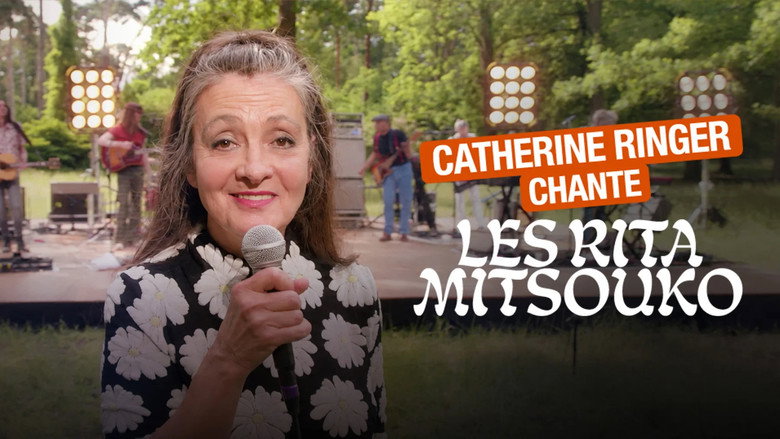 кадр из фильма Catherine Ringer chante les Rita Mitsouko
