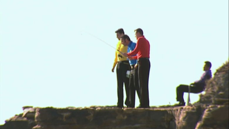 кадр из фильма The Wiggles: Wiggle Bay