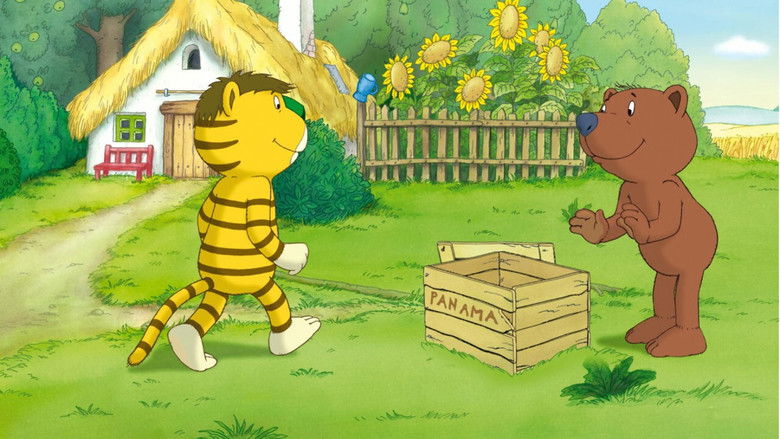 кадр из фильма Oh, wie schön ist Panama