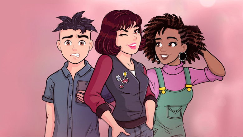 кадр из фильма Turma da Mônica Jovem: Incertezas