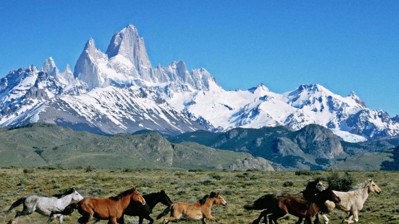 кадр из фильма Die Anden - Im Bann der Urkräfte