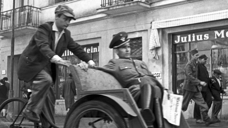 кадр из фильма Покушение