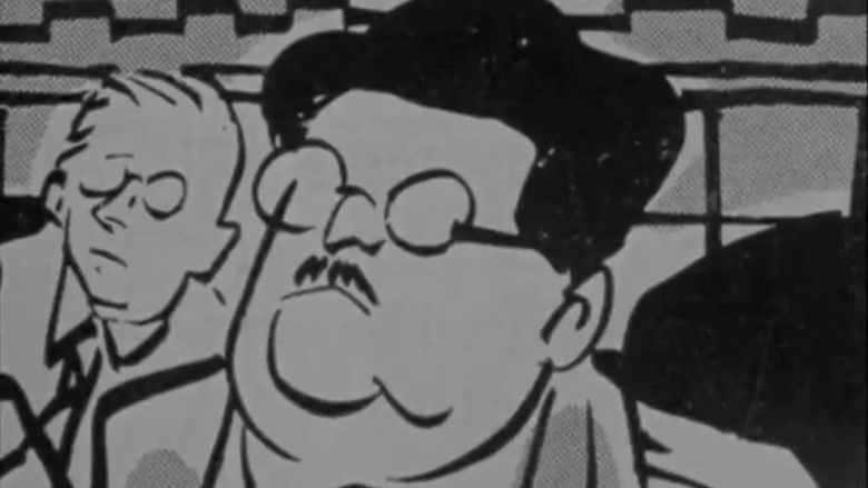 кадр из фильма The Ten-Year Lunch