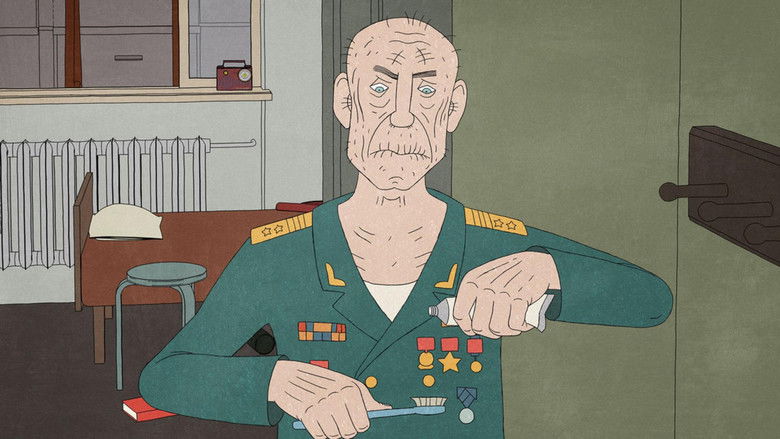 кадр из фильма Космонавт