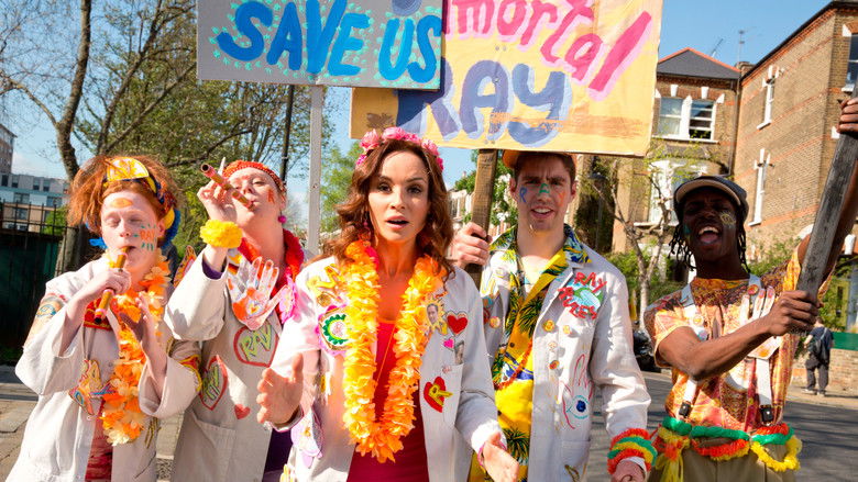 кадр из фильма Всё могу