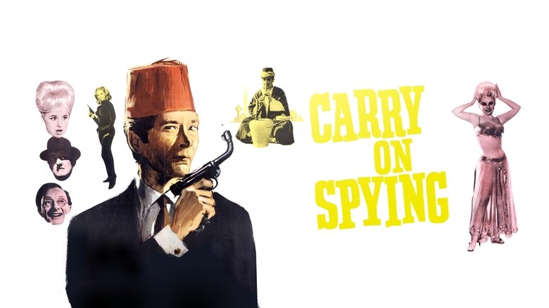 кадр из фильма Так держать, шпионы!