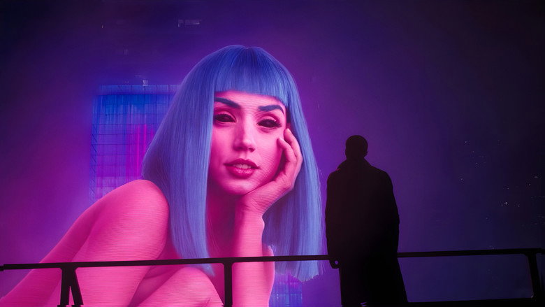 кадр из фильма Бегущий по лезвию 2049