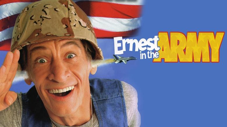 кадр из фильма Ernest in the Army