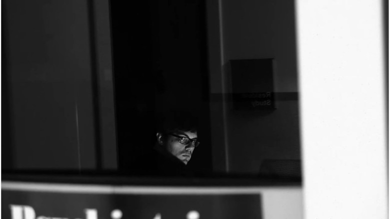 кадр из фильма The Cat Photo