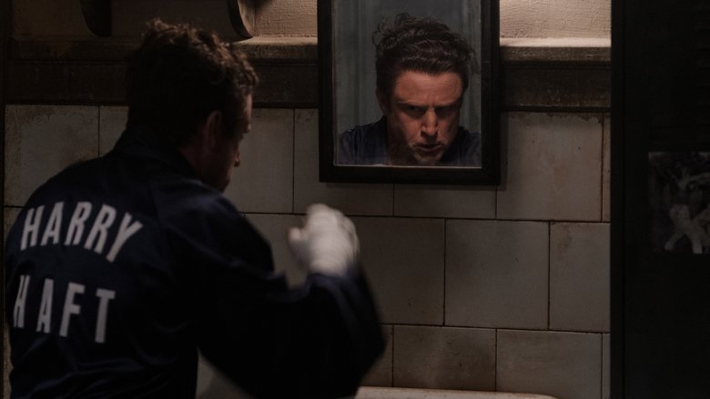 кадр из фильма Гарри Хафт: Последний бой