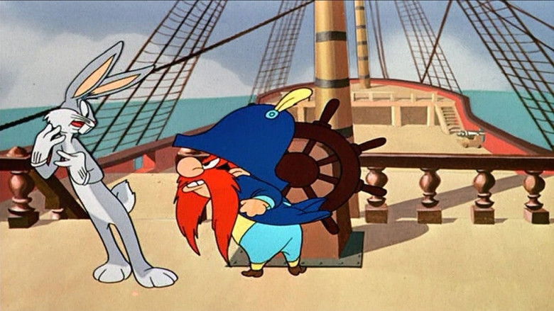 кадр из фильма Looney Tunes Super Stars Bugs Bunny: Hare Extraordinaire