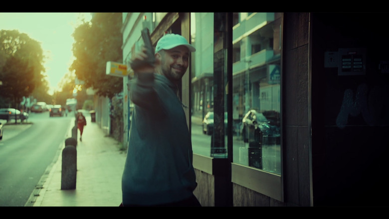 кадр из фильма Antilopen Gang - Der große Punkrock Schwindel