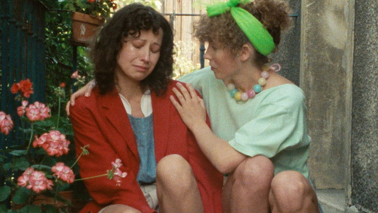 кадр из фильма Зеленый луч