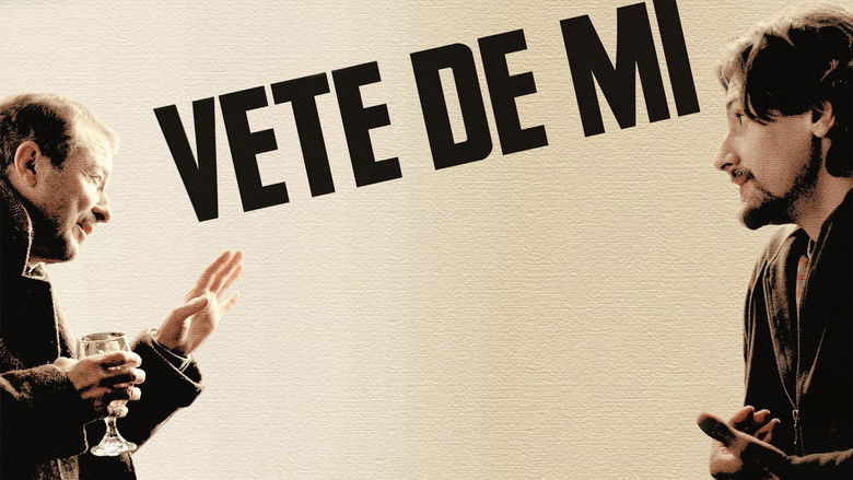 кадр из фильма Vete de mí